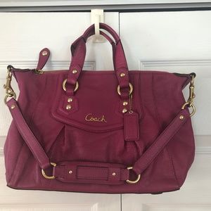 Coach Shoulder bag/ Satchel Model J1273-F19247